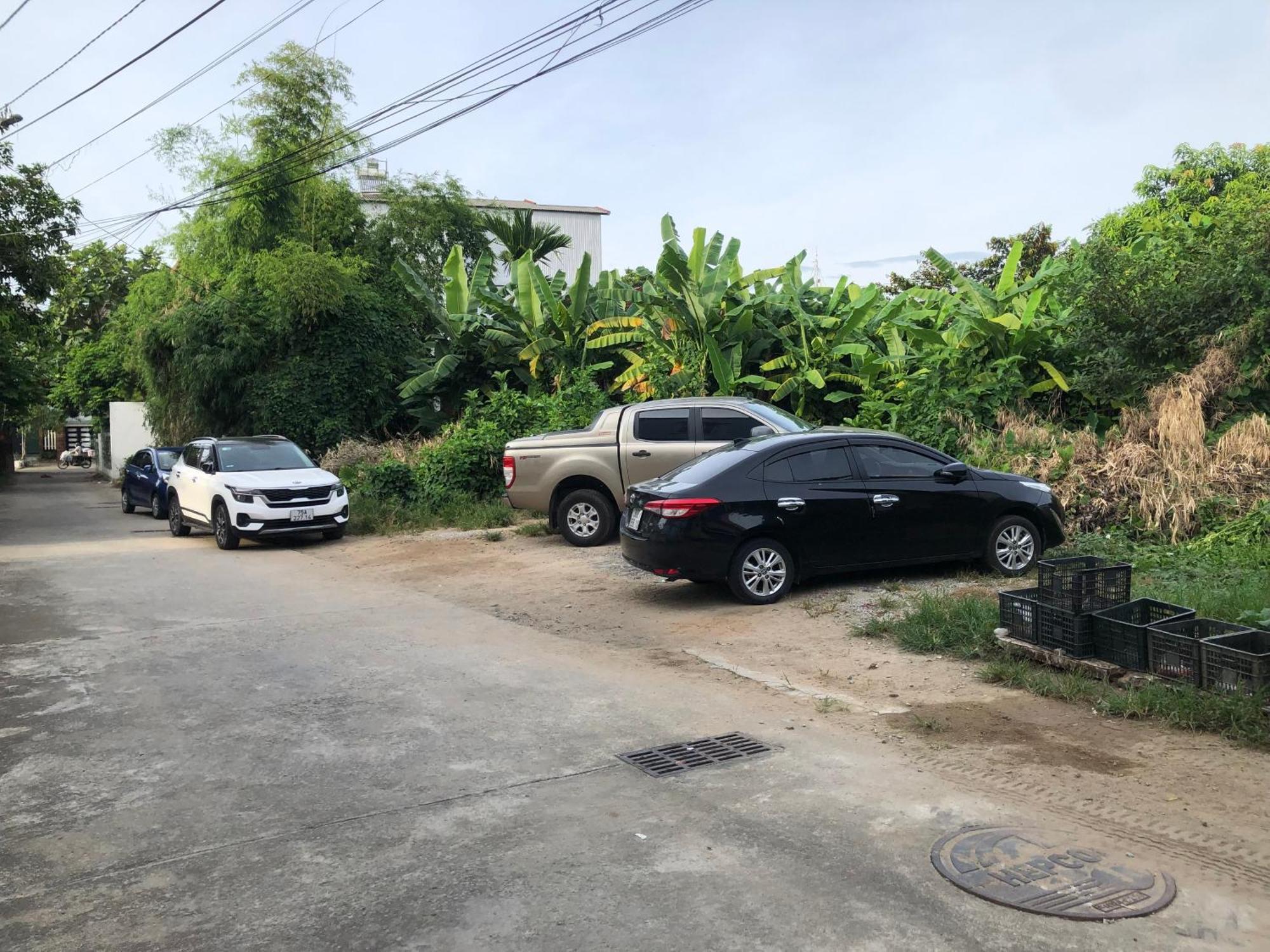 Q'Tropical Garden Homestay Hue Exterior foto