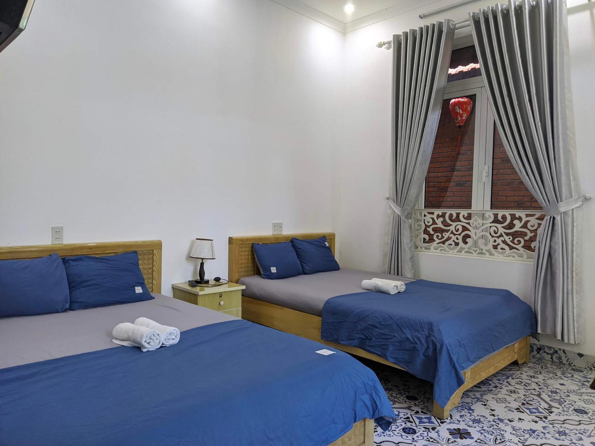 Q'Tropical Garden Homestay Hue Exterior foto
