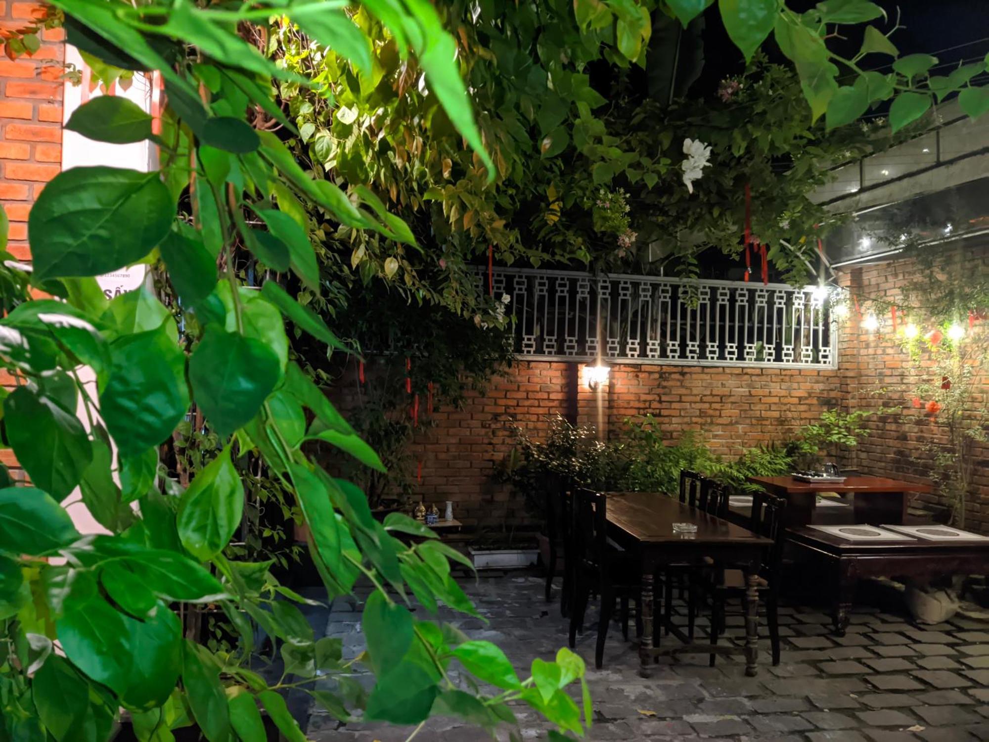 Q'Tropical Garden Homestay Hue Exterior foto