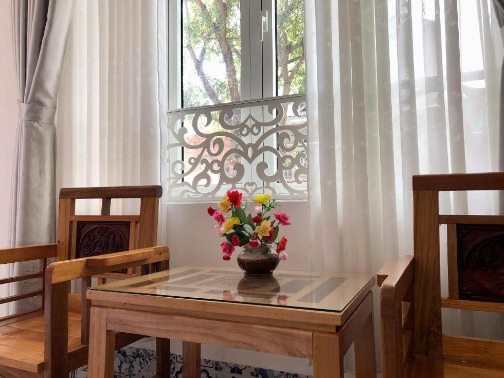 Q'Tropical Garden Homestay Hue Exterior foto